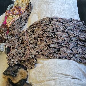 Brand new zimmerman dress size 3 never worn ladybeetle